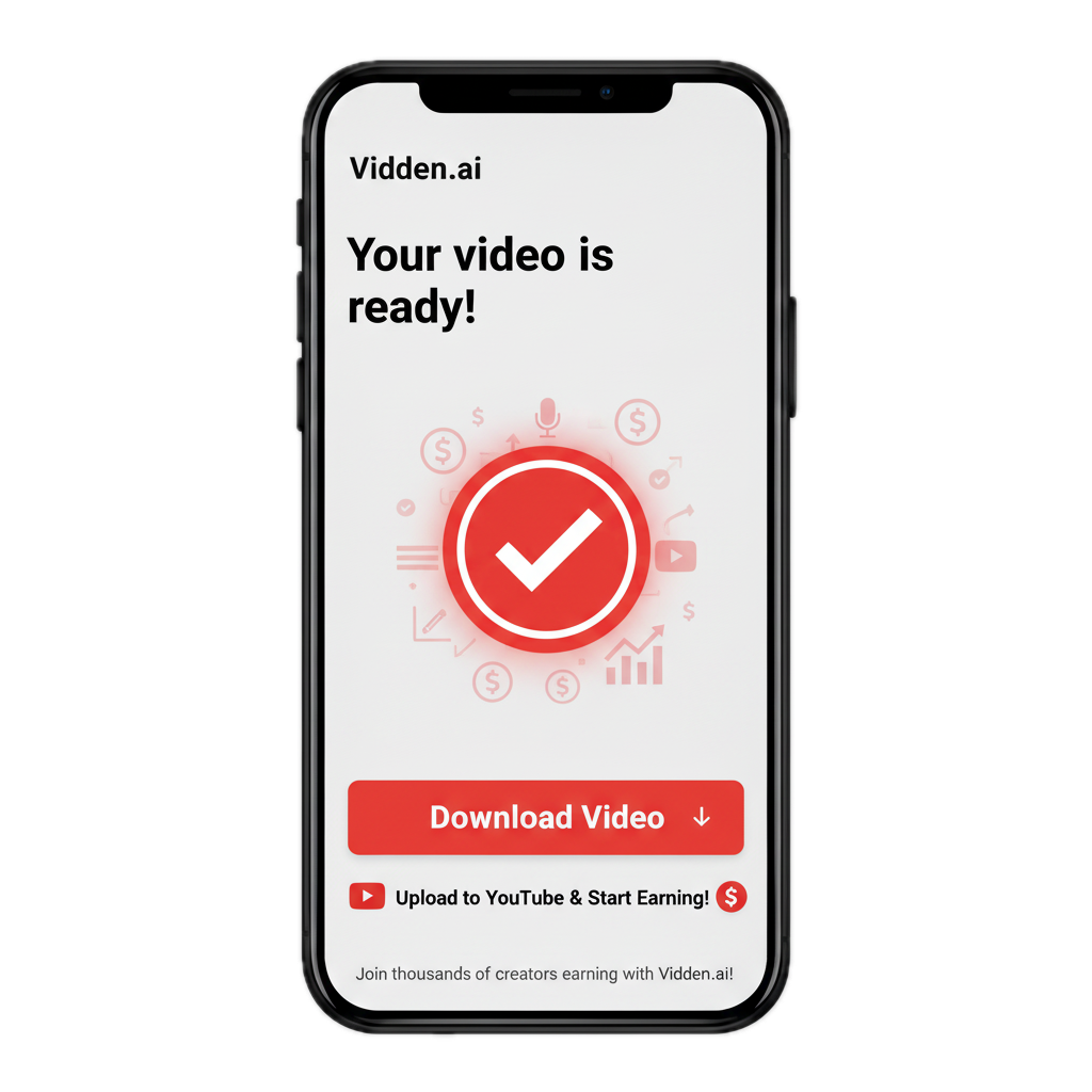 Step 3 - export video
